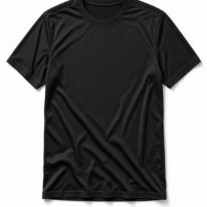 Playera deportiva básica